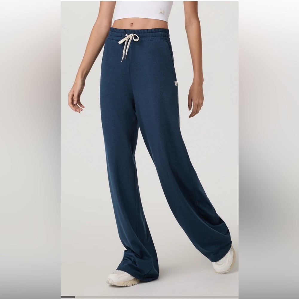 Vuori Halo Essential Wide Leg Pant-NWT!! - Picture 10 of 11